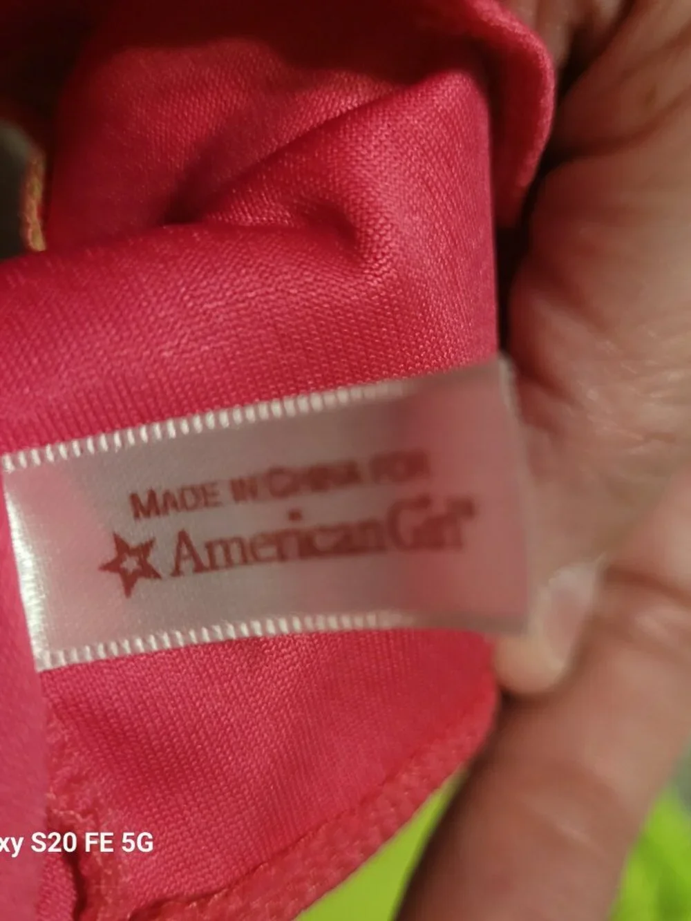 American Girl Doll Clothes